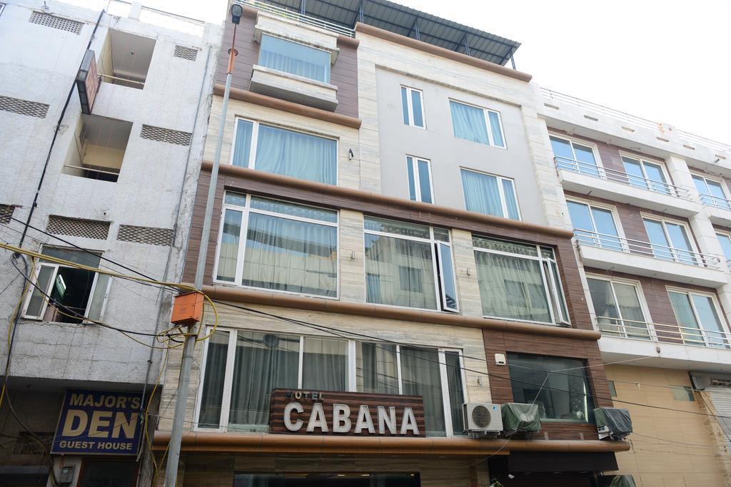 호텔 카바나 뉴델리 외부 사진